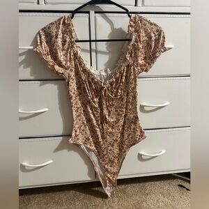 Short Sleeve Bodysuits